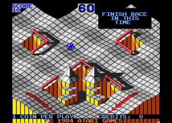 Marble Madness Details